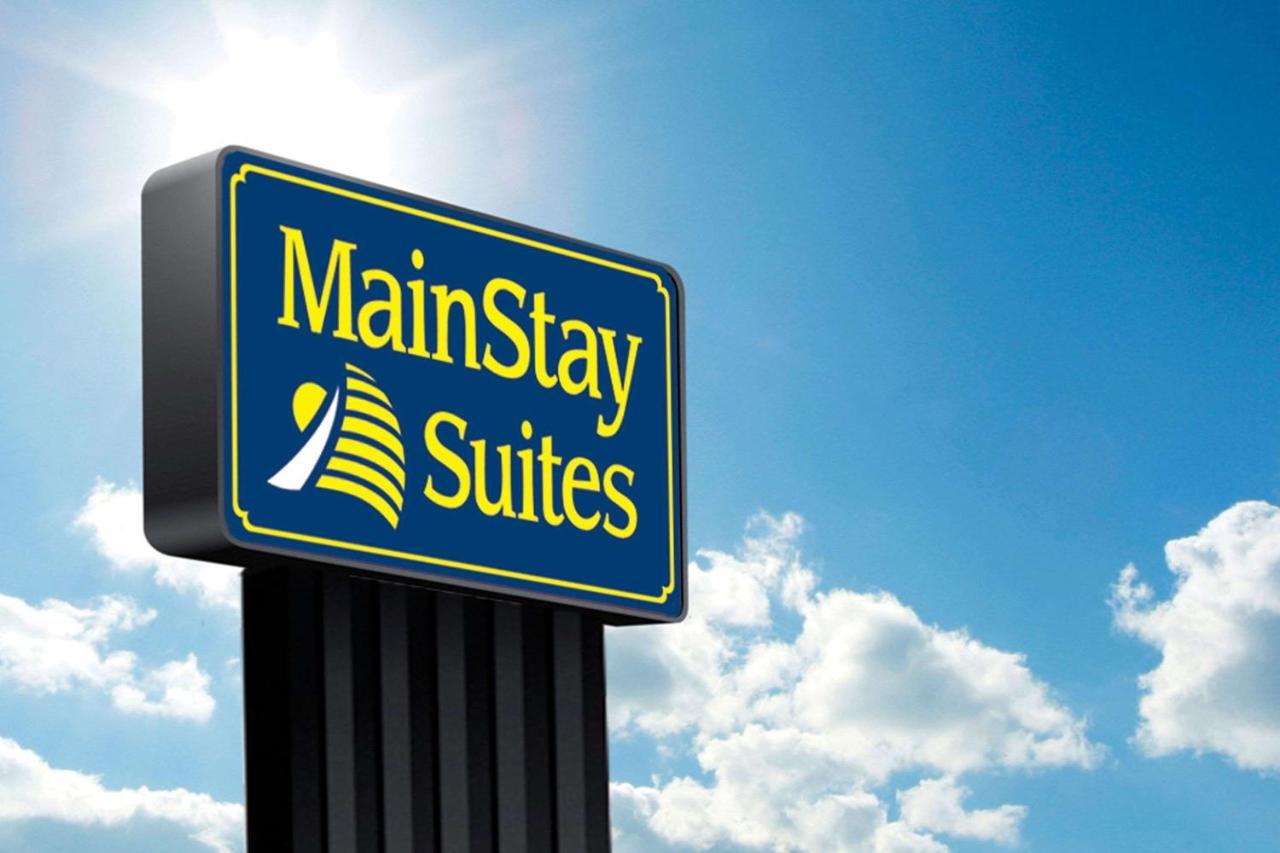 Mainstay Suites Oakbrook Terrace - Chicago Exteriér fotografie