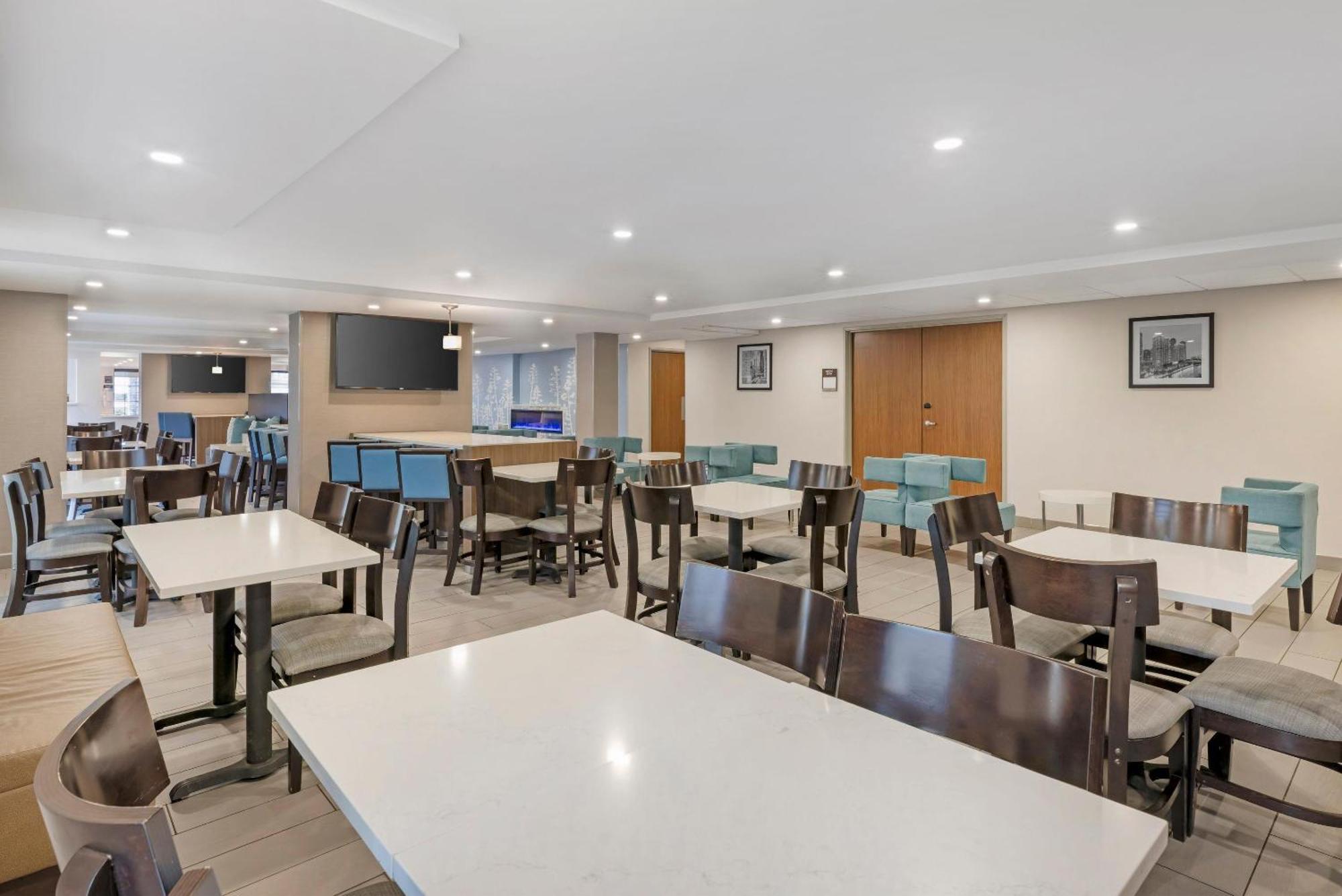 Mainstay Suites Oakbrook Terrace - Chicago Exteriér fotografie