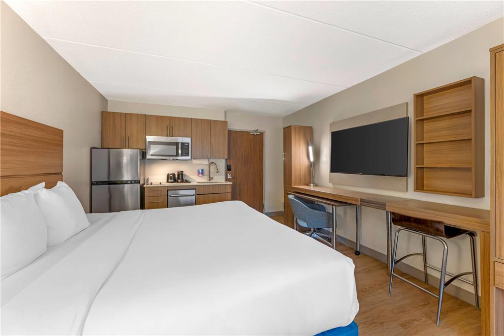 Mainstay Suites Oakbrook Terrace - Chicago Pokoj fotografie
