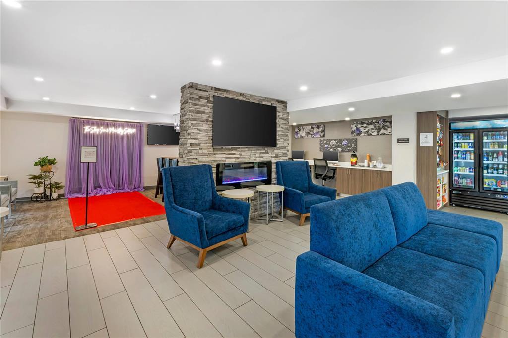 Mainstay Suites Oakbrook Terrace - Chicago Interiér fotografie