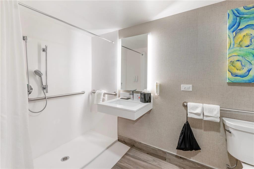 Mainstay Suites Oakbrook Terrace - Chicago Pokoj fotografie
